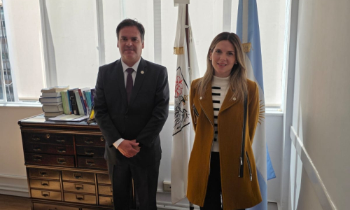 Convenio Marco de colaboración con la Procuración General de la Ciudad Autónoma de Buenos Aires 